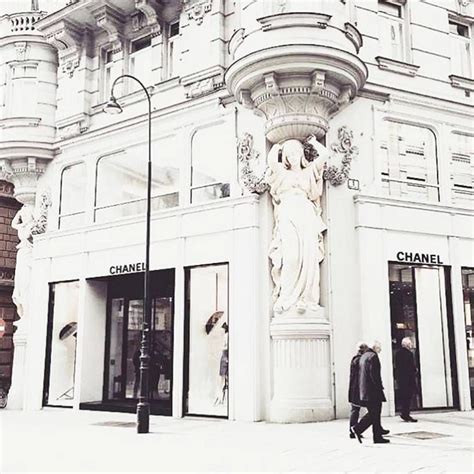 chanel parigi rivoli